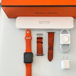 Hermes Apple Watch 44MM Series 4